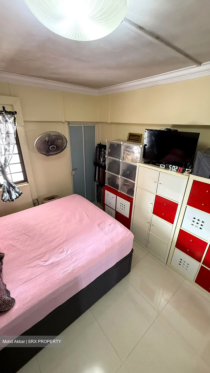 Blk 22 Marsiling Green (Woodlands), HDB 3 Rooms #575364611